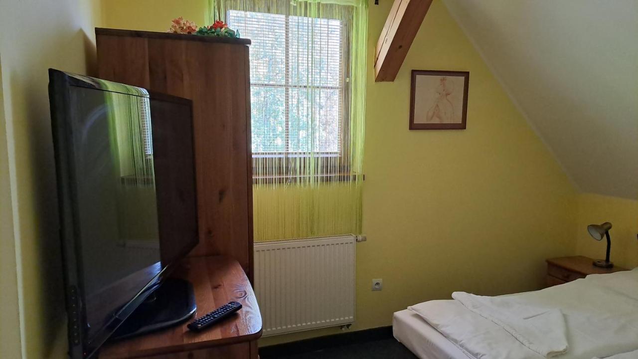 Penzión Mlynárka Rajecfürdő Kültér fotó